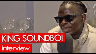 Thumbnail: King Soundboi on new album, hits, Ibadan, Lagos - Westwood