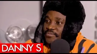 Thumbnail: Danny S on Mara, hits, trenches, new album, Omo Lile, Shaku Shaku, faith, influence - Westwood