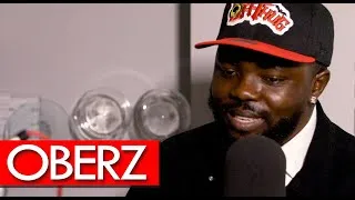 Thumbnail: Oberz on Afrobeats & RnB, Zlatan, hits, Teni - Westwood