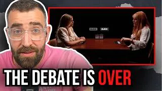 Thumbnail: Monte Mader vs Allie Beth Stuckey: One CLEAR Winner
