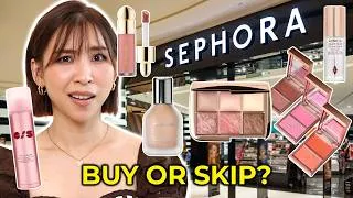 Thumbnail: ⁠I Tried the Most Viral Sephora Products… Are They Actually Worth It?