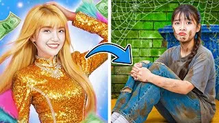 Thumbnail: Rich Girl Suddenly Becomes Poor Girl! Rich Mom Pretends To Be Broke To Teach Her Daughter A Lesson