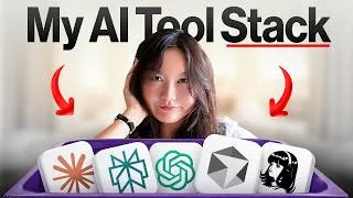 Thumbnail: The Only AI Tools You Need