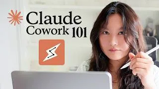 Thumbnail: Claude Cowork Fundamentals In 22 Minutes
