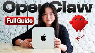 Thumbnail: My FULL OpenClaw Setup (steal my prompts!)