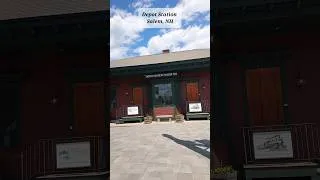 Thumbnail: Salem, NH to Londonderry, NH Exit 5  Rail Trail