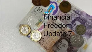 Thumbnail: Financial Freedom journey update 7
