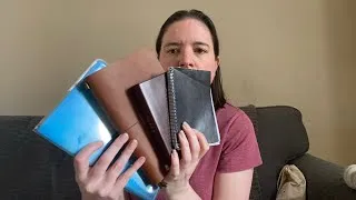Thumbnail: My current journal ecosystem 
