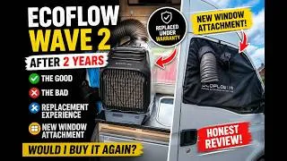 Thumbnail: EcoFlow Wave 2 Review After 2 Years – The Good, The Bad & Would I Buy Again? #EditcoFlowWave2