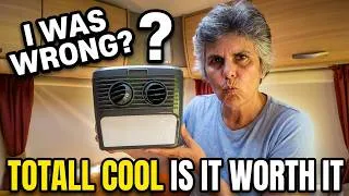 Thumbnail: Was I Wrong About The TotalCool 3000  1 Year Later Review #campingadventure