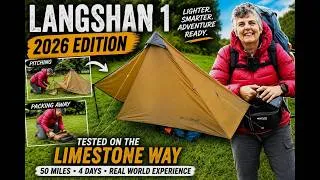 Thumbnail: Lanshan 1 (New Edition) – My Thoughts After Hiking the Limestone Way #limestoneway #langshan 1