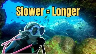 Thumbnail: I Went Scuba Diving in Kona… and Learned to Slow Down