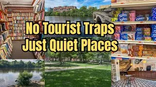 Thumbnail: Boston Travel Guide: 6 Quiet Spots Most Tourists Miss