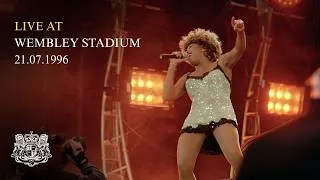 Thumbnail: Tina Turner - Live at Wembley Stadium (21.07.1996) [FULL BOOTLEG HQ]