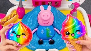 Thumbnail: 60 Minutes Satisfying with Unboxing Peppa Pig Super Playground & Ambulance Toys ASMR｜Review Toys