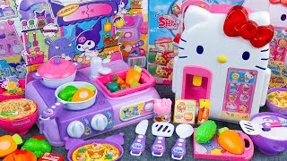 Thumbnail: 60 Minutes Ultimate Cooking Toys Playset, Unboxing Kitchen Set Collection | Tina Review