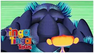 Thumbnail: The Mystery of the Sleeping Stones 🗿 | 1 Hour of Animal Folk Tales | Tinga Tinga Tales Official