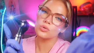 Thumbnail: ASMR Advanced Otoscope Exam & Ear to Ear Assessment | Elitay Bianural Audio for Intense Revocery