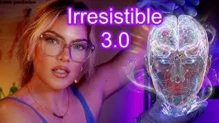 Thumbnail: ASMR Irresistible, Up Close Ear to Ear Inaudible Whispers (Mouth Sounds & Massage)