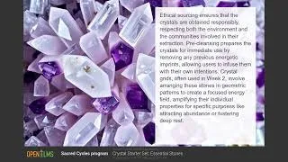 Thumbnail: Sacred Cycles Program: Women's Wellness & Healing
