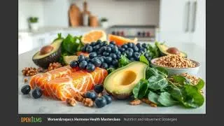 Thumbnail: Women's Hormone Health Masterclass: Balance & Wellness