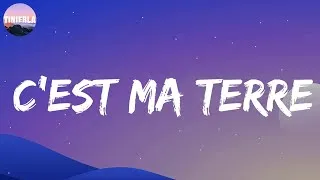 Thumbnail: C'est ma terre - Christophe Maé (Letra/Lyrics)