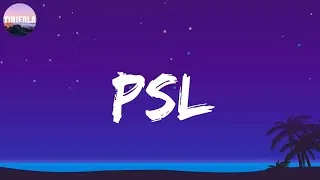Thumbnail: PSL - Sech (Letra/Lyrics)