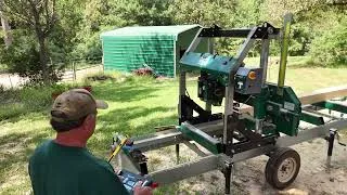 Thumbnail: EpicSaw PowerFEED PRO - Customer Test - 09/12/2025