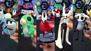 Thumbnail: Hollow Knight Silksong 3D Print Collection - Every Character I’ve Made So Far