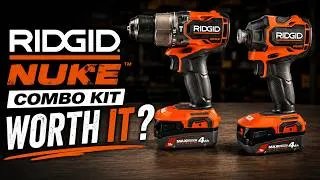 Thumbnail: RIDGID NUKE Combo Kit Review — A Huge Subcompact Upgrade?