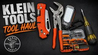 Thumbnail: Klein Tool Haul! New Tools Worth Checking Out