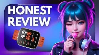 Thumbnail: Amazfit Bip Max Review: Better Than Apple Watch? (2026)