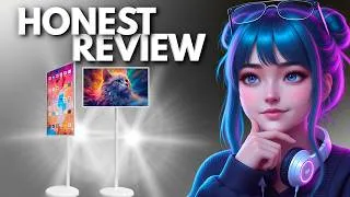 Thumbnail: KTC MegaPad Review: What Nobody Tells You About This Portable Smart TV (2026)