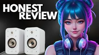 Thumbnail: Polk Signature Elite ES20 Review: Worth It Without a Subwoofer? (2026)