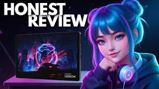 Thumbnail: Lenovo Legion Tab Gen 5 Review: The Truth About That Price (2026)