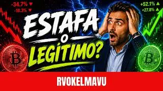 Thumbnail: Rvokelmavu Plataforma Reseña! ¿Es una plataforma segura para invertir?