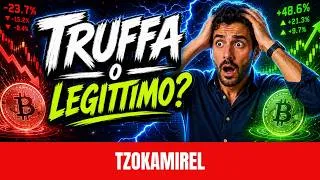 Thumbnail: Tzokamirel Piattaforma Recensione! È una piattaforma davvero affidabile?