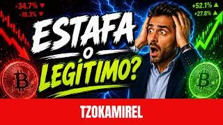 Thumbnail: Tzokamirel Plataforma Reseña! ¿Se puede confiar realmente en esta piattaforma?