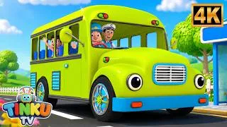Thumbnail: Bus Ki Sawari Song, बस की सवारी, Nursery Videos and Preschool Videos for Children