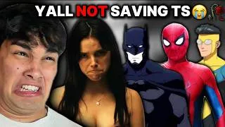 Thumbnail: Which Heroes Could SAVE NIKKI In Obsession?? | (Bays Talks Reaction)