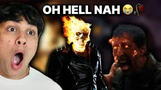 Thumbnail: I Don't Think You Remember the Ghost Rider Movie (Bays Talks reaction)
