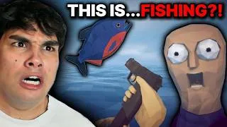 Thumbnail: This is NOT How You Go Fishing... | How to Fish