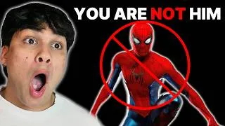 Thumbnail: You DO NOT Want SPIDER-MANS Powers (Talkin' Bout reaction)