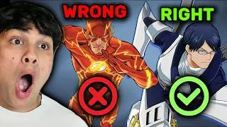 Thumbnail: What Anime Knows About Speed that Hollywood DOESN'T (Pavelover reaction)
