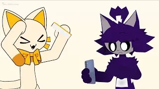 Thumbnail: The Game {Stick Nodes} (ft. @PoeyPepto)