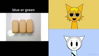 Thumbnail: Guess The Color (Sprunki/Incredibox) {Stick Nodes Pro}