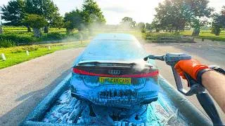 Thumbnail: POV: You Are a Mobile Detailer in London