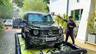Thumbnail: The Ultimate G-Wagon Deep Clean