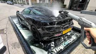 Thumbnail: POV: You Are a Professional Car Cleaner in London