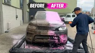 Thumbnail: This Owner Gave Up on His Range Rover… I Didn’t